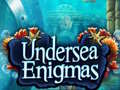 Гульня Undersea Enigmas
