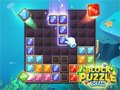 Гульня Block Puzzle Ocean