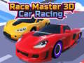 Гульня Race Master 3D Car Racing