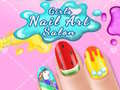 Гульня Girls Nail Art Salon