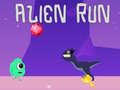 Гульня Alien Run