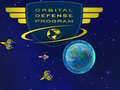 Гульня Orbital Defense Program