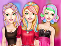 Гульня Fashion Dye Hair Design