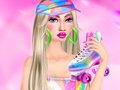 Гульня Barbiecore