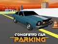 Гульня Congested Car Parking