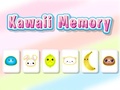 Гульня Kawaii Memory