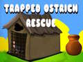 Гульня Trapped Ostrich Rescue