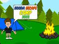 Гульня Hooda Escape Camp 2023