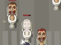 Гульня Skibidi Toilet: Attack & Defense