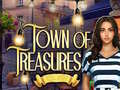Гульня Town of Treasures