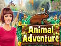 Гульня Animal Adventure