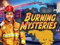 Гульня Burning Mysteries