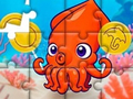 Гульня Jigsaw Puzzle: Squid Game