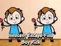 Гульня Innocent Escape-Find Boy Rick