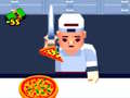 Гульня Pizza Cafe Tycoon