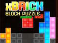 Гульня xBrick Block Puzzle