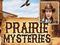 Гульня Prairie Mysteries