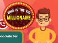 Гульня Who is the  Kid Millionaire