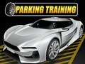 Гульня Parking Training