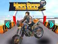 Гульня Mega Ramp Stunt Moto Game