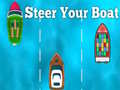 Гульня Steer Your Boat