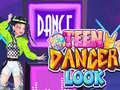 Гульня Teen Dancer Look