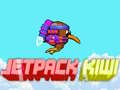 Гульня Jetpack Kiwi