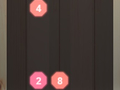 Гульня Hexagon Drop