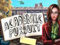 Гульня Academic Pursuit