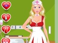 Гульня Barbie Nurse