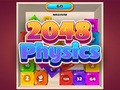 Гульня 2048 Physics