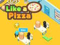 Гульня Like a Pizza 