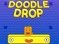 Гульня Doodle Drop