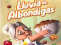Гульня Lluvia De Albondigas