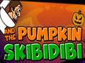 Гульня Skibidi And The Pumpkin