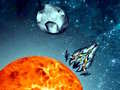 Гульня Defend the Planet