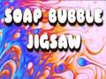 Гульня Soap Bubble Jigsaw