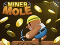 Гульня Miner Mole