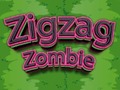 Гульня Zigzag Zombie