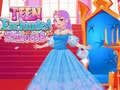 Гульня Teen Enchanted Princess