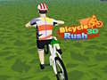 Гульня Bicycle Rush 3D
