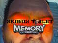 Гульня Skibidi Toilet Memory Challenge