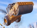 Гульня Construction Ramp Jumping