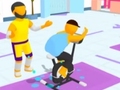 Гульня Fitness Club 3D