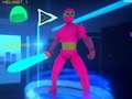 Гульня Cyber Challenge 3D