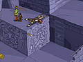 Гульня Scoobydoo Adventures 4