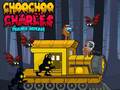 Гульня Choochoo Charles Friends Defense