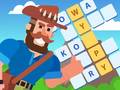 Гульня Crossword Island
