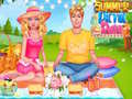 Гульня Summer Picnic Date