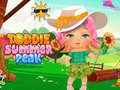 Гульня Toddie Summer Peak
